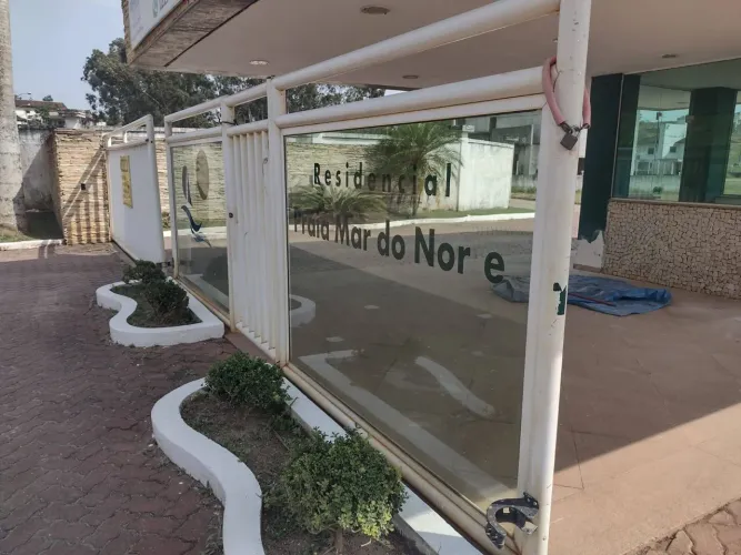 Ótimo terreno no condomínio Praia do Mar do Norte em Rio das Ostras