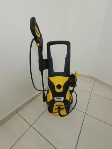 Lavadora alta pressão Karcher k 3.98 indução