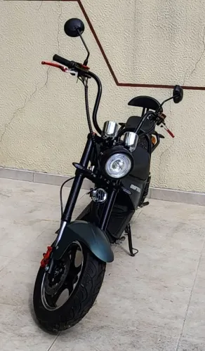 eMoto Mormaii Naja