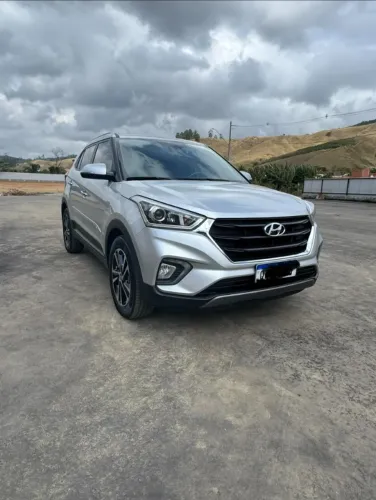 Hyundai Creta Prestige 2.0 16V Flex Aut. 2020