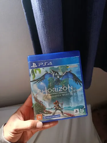 Horizon Forbidden West PS4