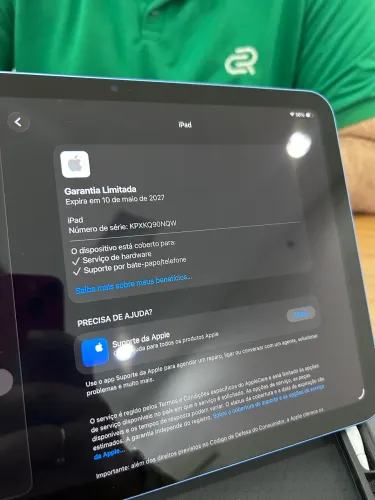 V/T iPad 11th