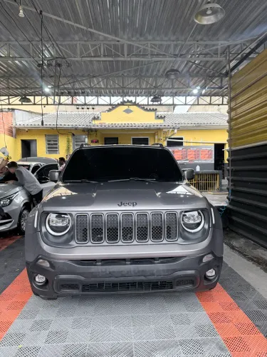 Jeep Renegade Longitude 1.8 4X2 Flex 16V Aut. 2020