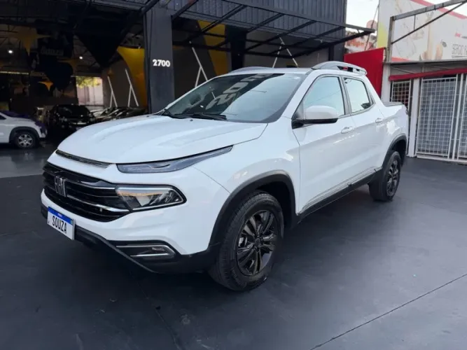 Fiat Toro Freedom 2.0 16V 4X4 Diesel Aut. 2022