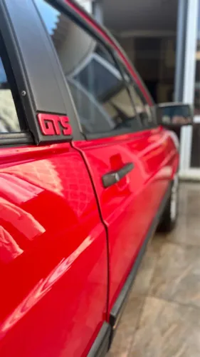 Volkswagen Gol Geração I GTS 1.8 8V Álcool Mec. 2P 1990