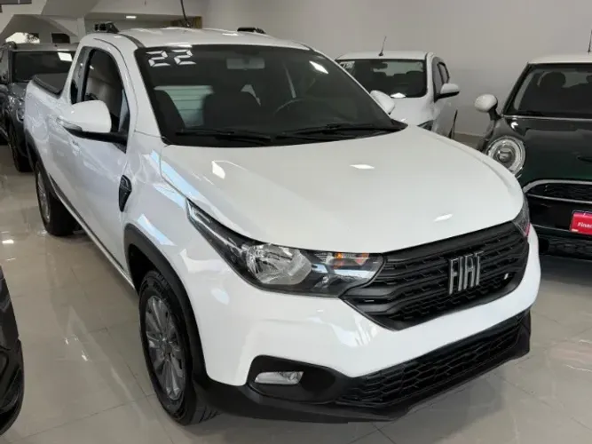 Fiat Strada Freedom 1.3 Flex 8V CS Plus 2022