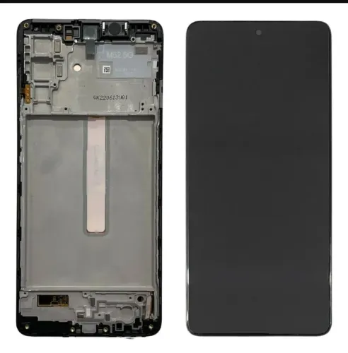 Tela m52 5g oled
