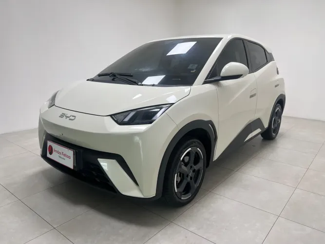 BYD Dolphin GS (Elétrico) 2025