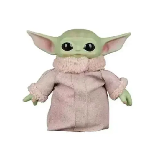 Boneco Baby Yoda