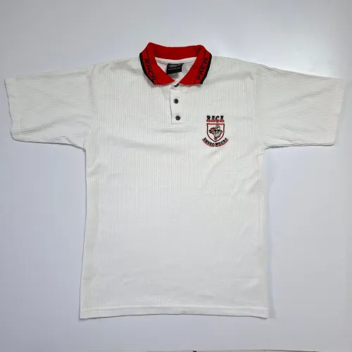 Camisa Flamengo Raça Rubro-negra Anos 90 Cgc