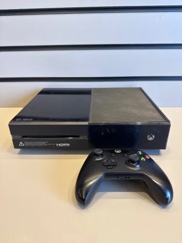 XBOX ONE FAT ( APARELHO USADO )