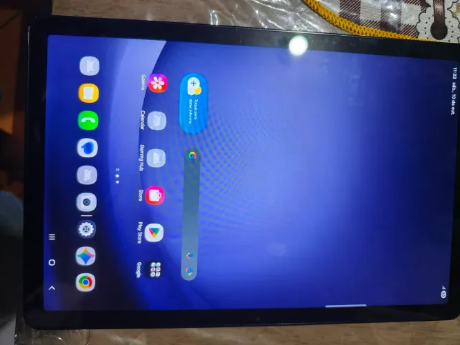 Tablet Samsung Tab a9+ 5G usado