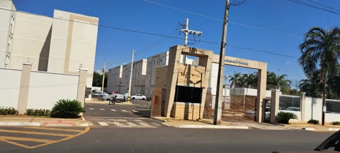 Apartamento 2 quartos novo em Uberaba/MG - Bairro Boa Vista | R$ 150.000