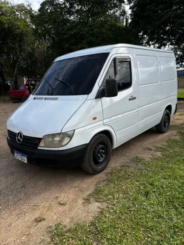 Mercedes-Benz 180-D Pick-up/furgão 2.4 Diesel 2002