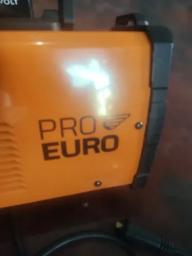 Máquina de solda  pro Euro 