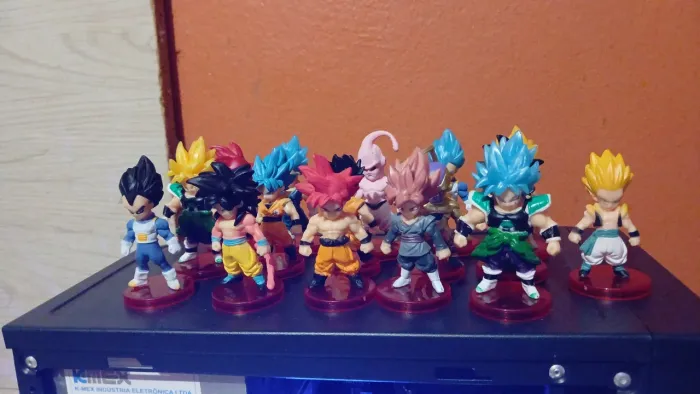 Coleção Dragon Ball Z