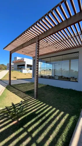 Lote no condomínio reserva alferes Bom despacho MG