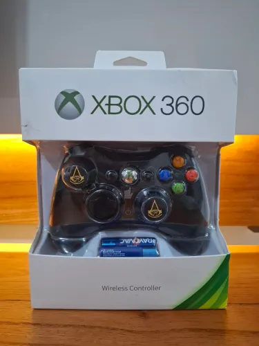 Controle Xbox 360