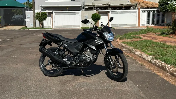 YAMAHA YS150 FAZER SED 2021/2022