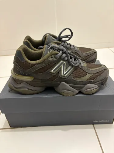 Tênis New Balance 9060 Original Nº38 - Pouco Uso - Na Caixa