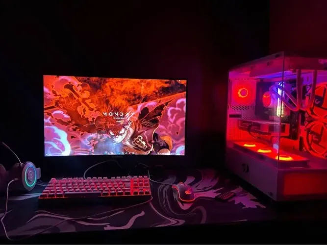 PC GAMER PRA SAIR HOJE