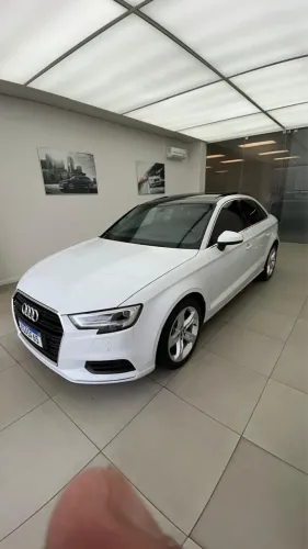 Audi A3 A3 Sed. P. Plus Tech 1.4 Flex TFSI TIP 2021