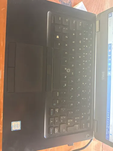 Notebook Dell Latitude 5480 - I5, 8GB, SSD 256GB