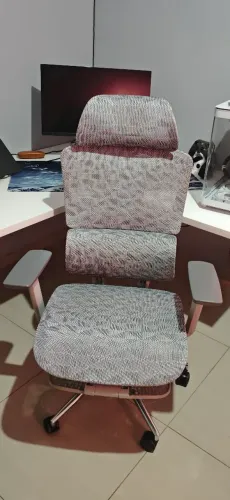Cadeira ergonômica NR-17 - Luvinco Dinamarca