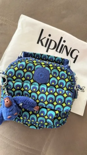 Bolsa infantil Kipling ORIGINAL 