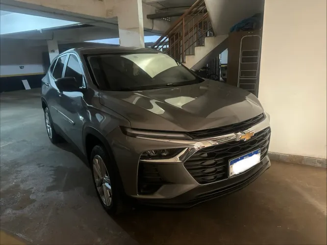 Chevrolet Tracker 1.0 Turbo 12V Flex Aut. (pcd) 2026