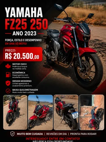 Moto muito boa 
