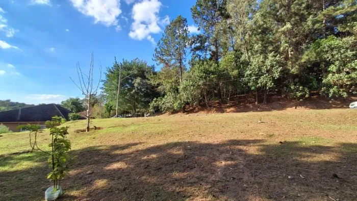 Terreno à venda, 900 m² por R$ 550.000,00 - Granja Viana - Jandira/SP