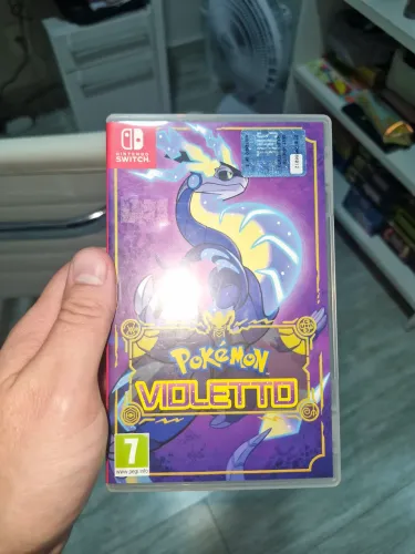 Pokemon Violet - Nintendo Switch