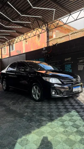 Toyota Corolla XEI 2.0 Flex 16V Aut. 2013