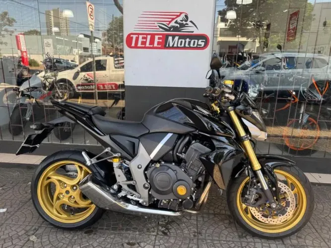 HONDA CB 1000R 2012