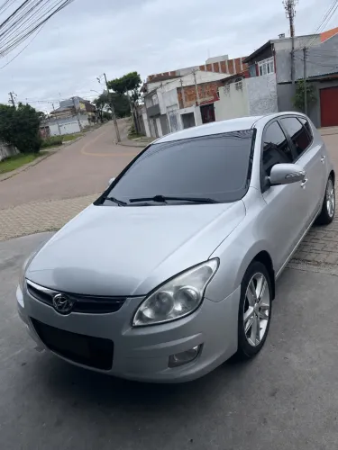 Hyundai I30 2.0 16V 145cv 5P Aut. 2011