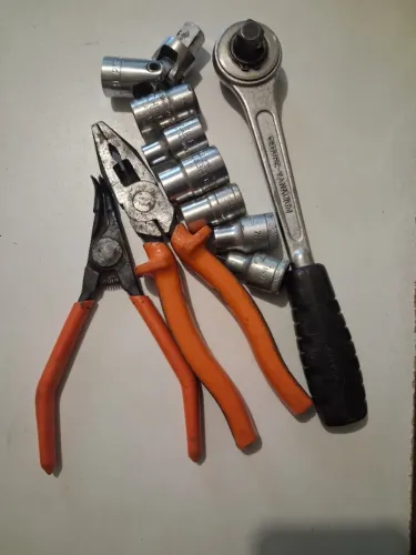 Ferramentas para mecânica