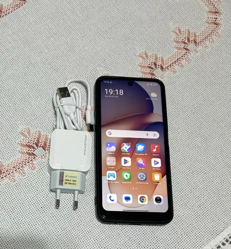 Celular Redmi Note 12 4G