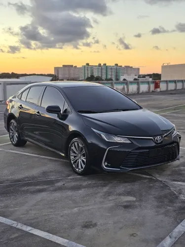 Toyota Corolla XEI 2.0 Flex 16V Aut. 2021