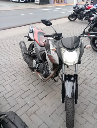 Yamaha Fazer 150cc