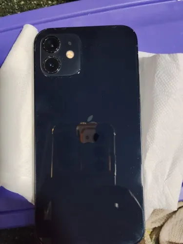 iPhone 12 128gb. Preto
