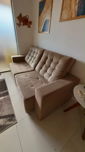 Sofá retrátil