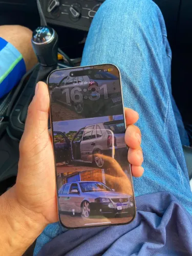 iPhone 16 pro Max 256 gb