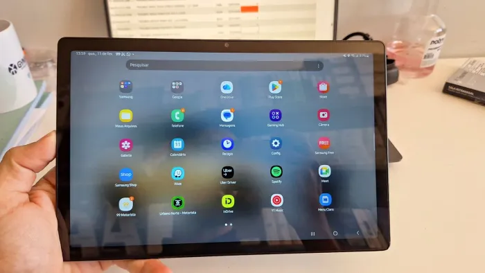 Samsung Tablet A8