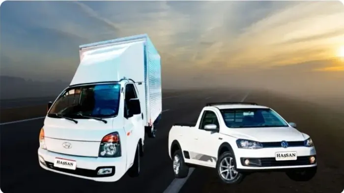 Carreto Mudanças Viagens