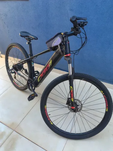 Bike Oggi 8.0 29 elétrica