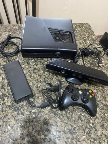 Xbox 360 com DEFEITO