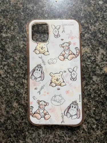 Capinha iPhone 11 da gocase