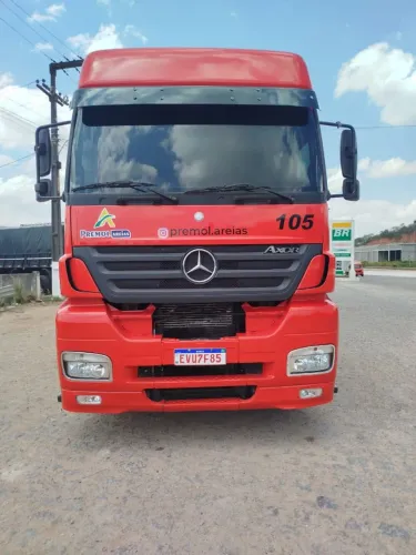 Caminhão 2644 mas novo do Brasil