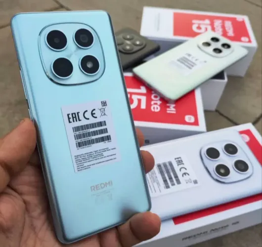 Redmi Note 15 256/08 Lacrado